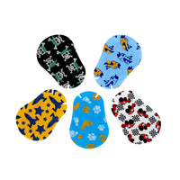 ORTOPAD Soft Boys Regular (Ages 2+) Occlusion Eye Patches