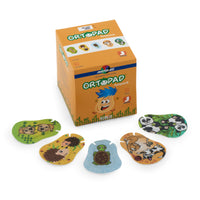 BUY 3 x ORTOPAD Soft funpack & GET €6.00 OFF / FREE MOTIVATIONAL POSTER! (Junior Size Ages 0-2)