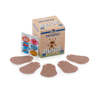 BUY 2 x ORTOPAD Beige & GET €4.00 OFF / FREE MOTIVATIONAL POSTER! (Regular Size Ages 2+)