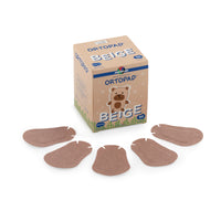 ORTOPAD Beige Regular (Ages 2+) Occlusion Eye Patches