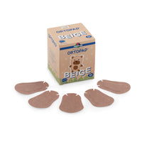 BUY 2 x ORTOPAD Beige & GET €4.00 OFF / FREE MOTIVATIONAL POSTER! (Regular Size Ages 2+)