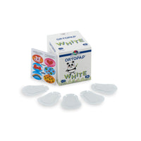 BUY 2 x ORTOPAD White & GET €4.00 OFF / FREE MOTIVATIONAL POSTER! (Junior Size Ages 0-2)