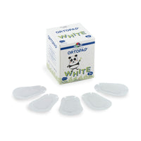 ORTOPAD White Regular (Ages 2+) Occlusion Eye Patches