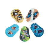 ORTOPAD Surprise Boys Regular (Ages 2+) Occlusion Eye Patches (NEW)
