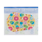 BUY 3 x ORTOPAD Soft Girls & GET €6.00 OFF / FREE MOTIVATIONAL POSTER! (Regular Size Ages 2+)