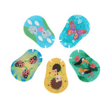 BUY 3 x ORTOPAD Surprise Girls & GET €6.00 OFF / FREE MOTIVATIONAL POSTER! (Regular Size Ages 2+)